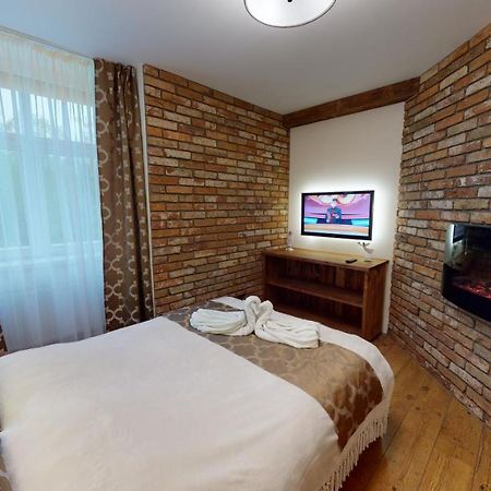 Apartman Marta, 200 M Ski Tatranská Lomnica Eksteriør billede
