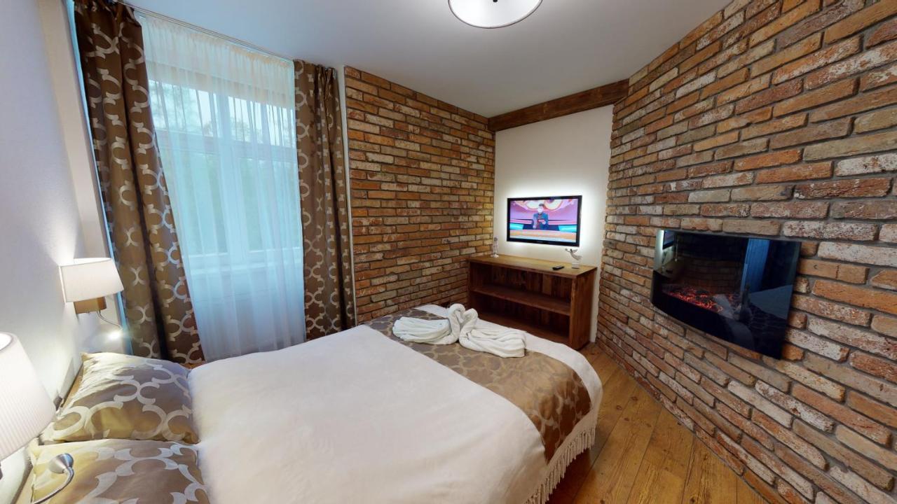 Apartman Marta, 200 M Ski Tatranská Lomnica Eksteriør billede