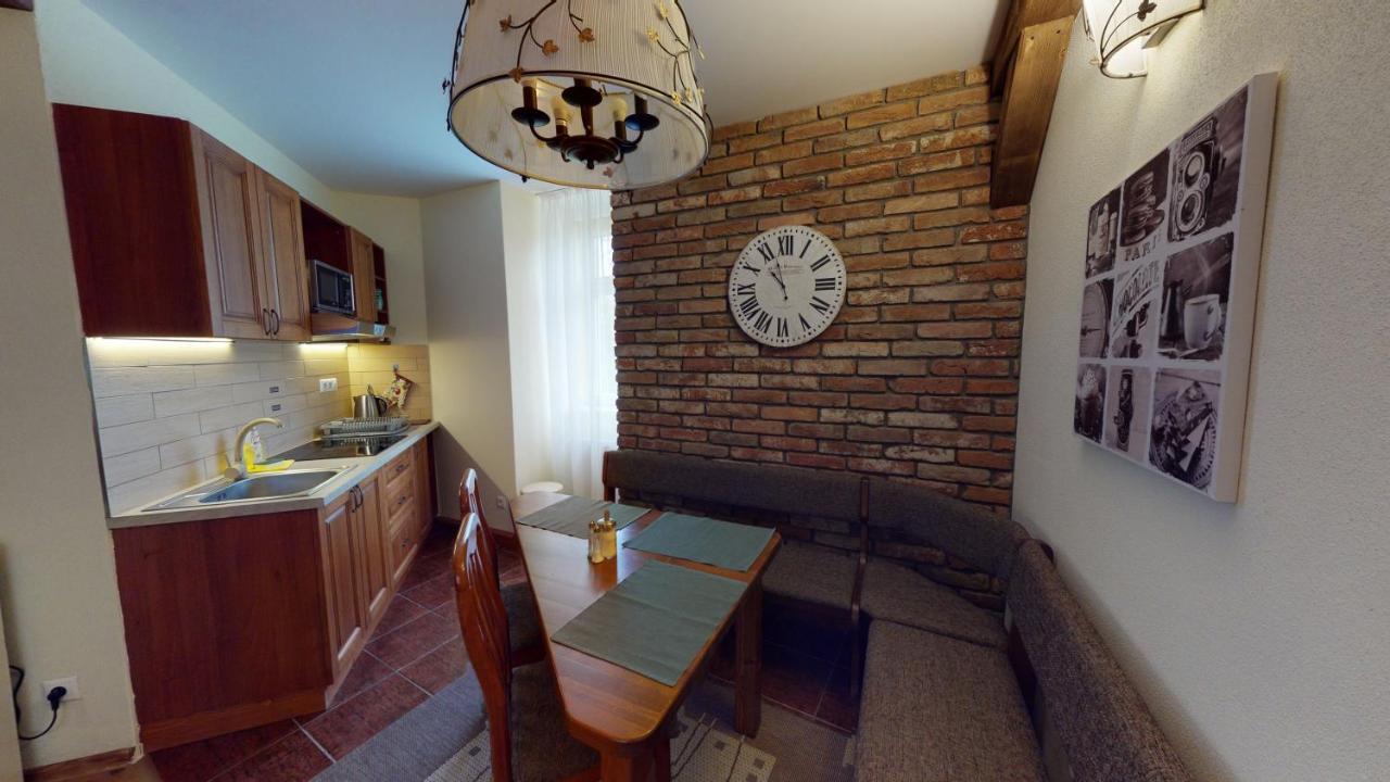 Apartman Marta, 200 M Ski Tatranská Lomnica Eksteriør billede