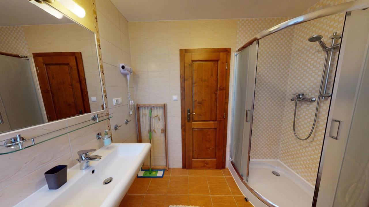 Apartman Marta, 200 M Ski Tatranská Lomnica Eksteriør billede