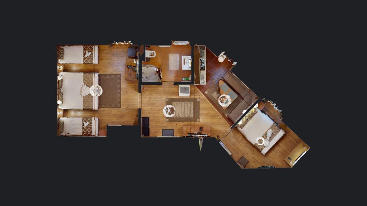 Apartman Marta, 200 M Ski Tatranská Lomnica Eksteriør billede