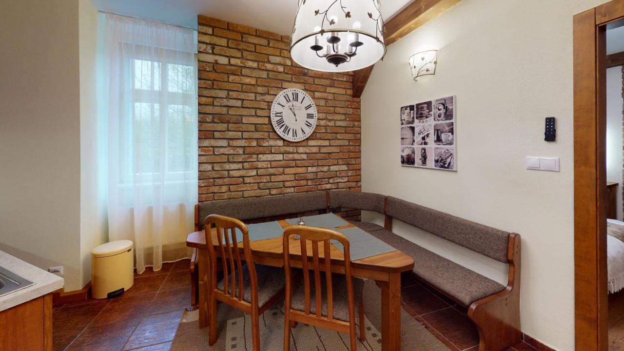 Apartman Marta, 200 M Ski Tatranská Lomnica Eksteriør billede