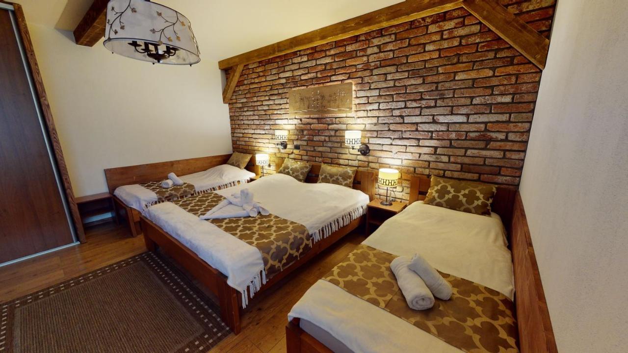 Apartman Marta, 200 M Ski Tatranská Lomnica Eksteriør billede