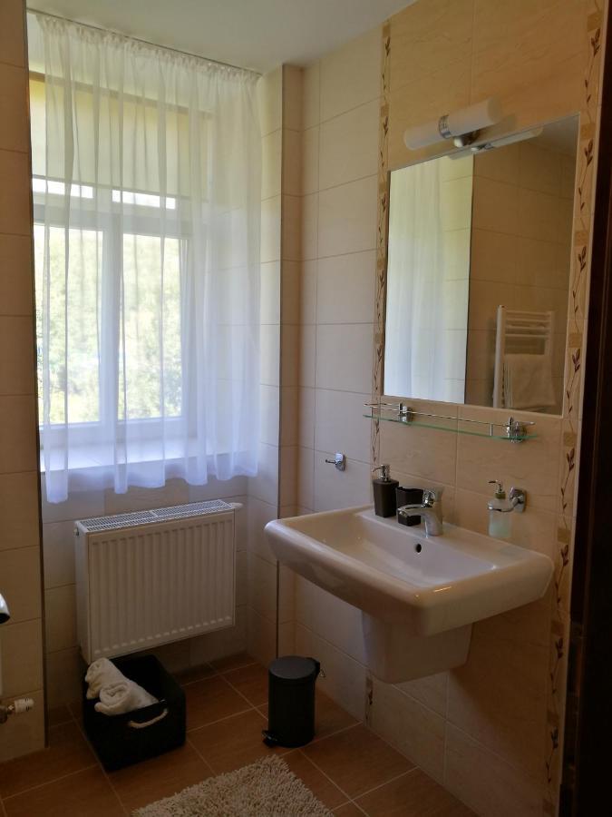 Apartman Marta, 200 M Ski Tatranská Lomnica Eksteriør billede
